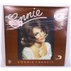SPECIAL COLLECTOR'S EDITION CONNIE FRANCIS VINYL