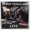 JIMMY SWAGGART ONE MORE TIME... VINYL RECORD