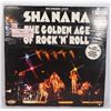 Image 1 : SHANANA THE GOLDEN AGE OF ROCK 'N' ROLL VINYL