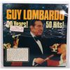 Image 1 : GUY LOMBARDO 50 HITS VINYL RECORD