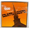 Image 1 : THE BEST OF COUNTRY GOSPEL VINYL RECORD