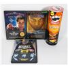 Image 1 : ADULT MOVIE NIGHT BUNDLE SCORCHIN CHEDDAR