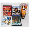 Image 1 : KIDS MOVIE NIGHT BUNDLE SCORCHIN CHEDDAR