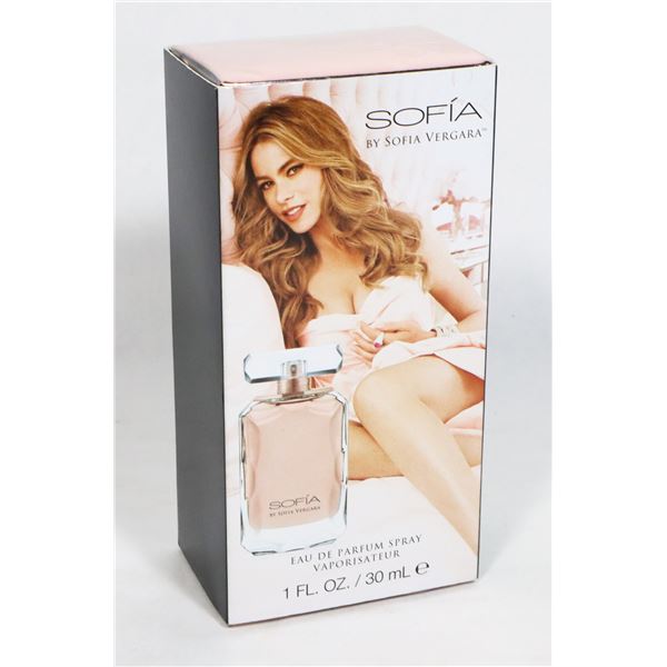 SOFIA  SOFIA VERGARA  PARFUM 1.0FL.OZ