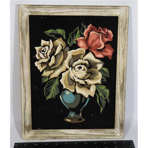 11X13" VELVET ART FRAME