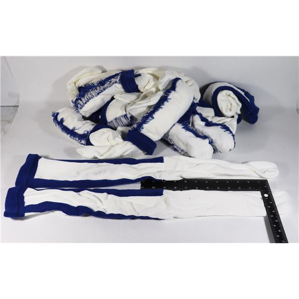 LARGE LOT OF STORE RETURN SOCKS VARYING CONDITIONS