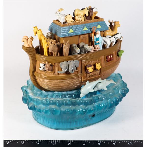 NOHAS ARK BATTERY POWERED DECORATION