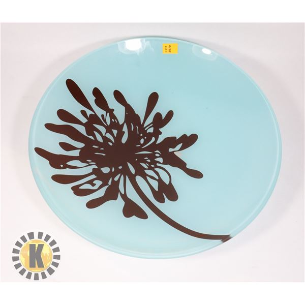 DECORATIVE 14 1/2 BOWL