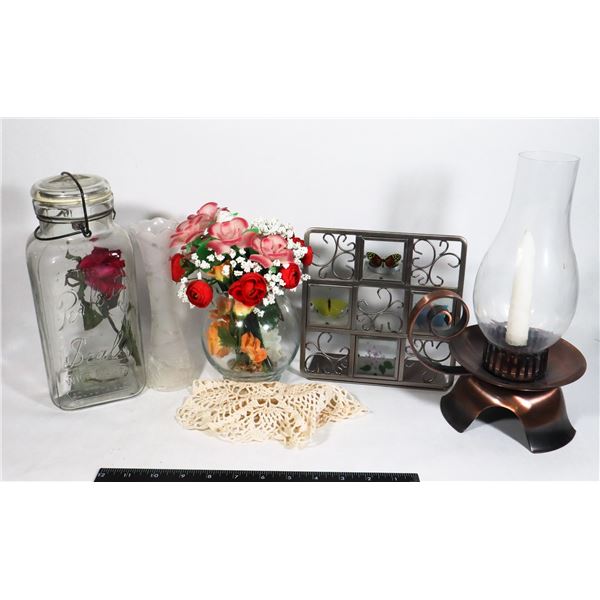 LOT OF ASSORTED ITEMS