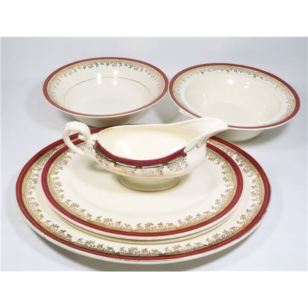 ROYAL MYOTT CHINA SERVING SET