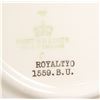 Image 4 : ROYAL MYOTT CHINA SERVING SET