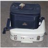Image 1 : VINTAGE ESTATE LUGGAGE PIECES