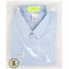 Image 1 : NEW SIZE 19 SHORT SLEEVE DRESS SHIRT