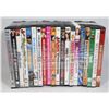 Image 1 : BUNDLE OF ASSORTED DVD MOVIES