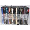 BUNDLE OF ASSORTED DVD MOVIES