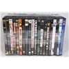BUNDLE OF ASSORTED DVD MOVIES