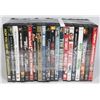 BUNDLE OF ASSORTED DVD MOVIES