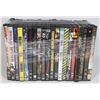 BUNDLE OF ASSORTED DVD MOVIES
