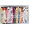 BUNDLE OF ASSORTED DVD MOVIES