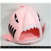 NEW SMALL PET SHARK BED (WILL NOT FIT CATS/DOGS)