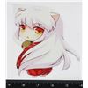 NEW INUYASHA DECAL