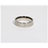 NEW STAINLESS STEAL SIZE 9.25 SILVER TONE RING
