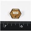 VINTAGE LETHBRIDGE CENTENNIAL LAPEL PIN
