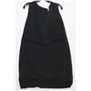 STORE RETURN KASPER SIZE 20W BLACK DRESS WITH