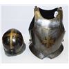 Image 2 : #5 MEDIEVAL KNIGHT ARMOUR SET HELMET CHESTPLATE