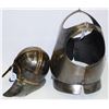 Image 3 : #5 MEDIEVAL KNIGHT ARMOUR SET HELMET CHESTPLATE