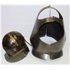 Image 4 : #5 MEDIEVAL KNIGHT ARMOUR SET HELMET CHESTPLATE