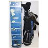 Image 1 : #6 GOLF CLUB BAG BOXED SET DUNLOP EXD 16 PIECE