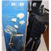 Image 2 : #6 GOLF CLUB BAG BOXED SET DUNLOP EXD 16 PIECE