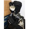 Image 3 : #6 GOLF CLUB BAG BOXED SET DUNLOP EXD 16 PIECE