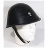 Image 1 : #9 WW2 DUTCH NETHERLANDS M34 HELMET STEEL