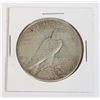 Image 2 : #11 1928 PEACE SILVER DOLLAR USA AMERICAN COIN