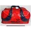 Image 1 : #12 VINTAGE 1980'S ADIDAS VINYL GYM DUFFLE SPORT