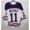 Image 2 : #15 EDMONTON OILERS JERSEY #11 MESSIER OFFICIAL