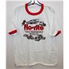 Image 1 : #23 VINTAGE 1980'S T SHIRT FLO-RITE MOTOR OIL