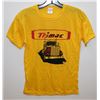 Image 1 : #26 VINTAGE 1980'S T SHIRT TRIMAC TRUCK MADE IN