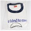 Image 1 : #32 NOS SEALED "BE KIND TO ME, I HAVE FRIENDS IN
