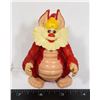 Image 1 : #51 VINTAGE THUNDERCATS SNARF ACTION FIGURE 1986