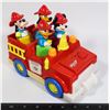 Image 1 : #73 1980'S 1990'S MICKEY FIRE DEPARTMENT TRUCK