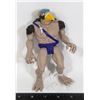 Image 1 : #78 THUNDERCATS 1985 VULTUREMAN ACTION FIGURE