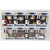 Image 1 : #82 RIVERDALE LOT OF 8 ARCHIE FUNKO POP! INC.