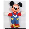 Image 1 : #85 VINTAGE 1980'S DISNEY MICKEY MOUSE DOLL