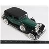 Image 1 : #88 1/18 DIECAST METAL 1930 PACKARD SIGNATURE