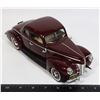 Image 1 : #89 FOR PARTS 1/18 DIECAST METAL 1940 FORD COUPE