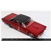 Image 1 : #92C 1/18 DIECAST METAL CAR 1965 PONTIAC GTO