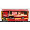 Image 1 : #94 BUDDY L 1985 BOXED COCA COLA TRAILER MAC